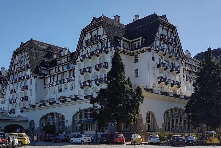 Conheça a montanha imperial mais famosa do Rio! (Petrópolis)