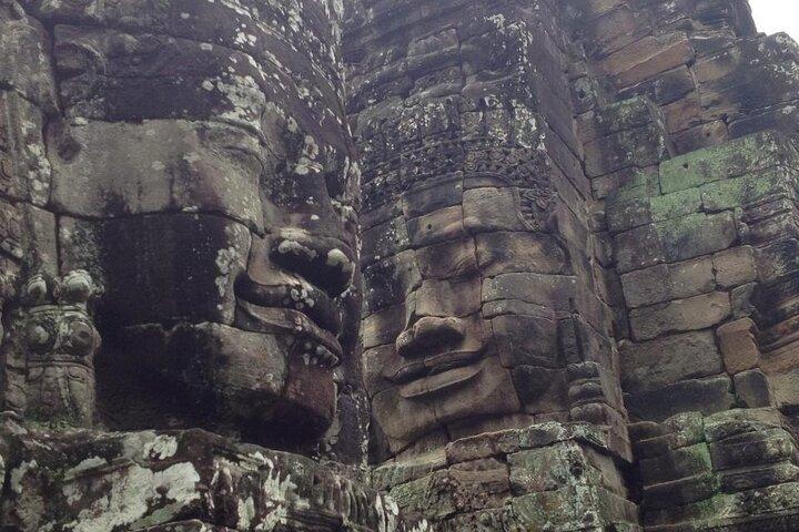 Private Two-Day Tour Highlights of Angkor Wat