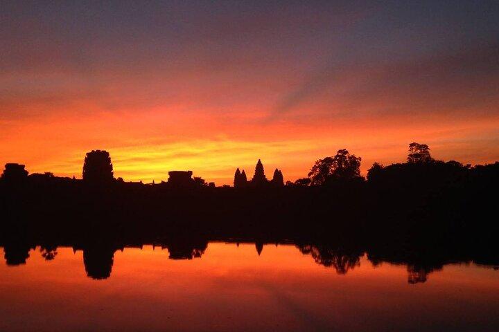 Private Two-Day Tour Highlights of Angkor Wat