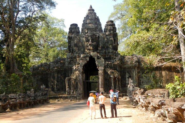 Private Angkor Wat Day Tour - Best of Angkor