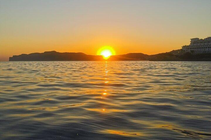 2 Hours Boat Rental in Santa Ponsa without License