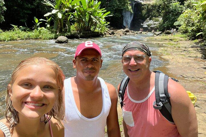 Bribri Magic Chocolate and Waterfall Experience