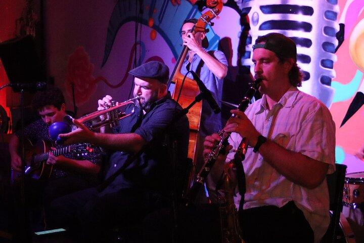 Frenchmen Street VIP Live Music Pub Crawl in New Orleans