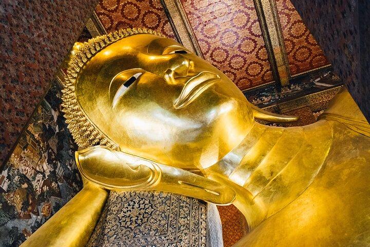 Bangkok Grand Palace Private Day Tour with Lunch