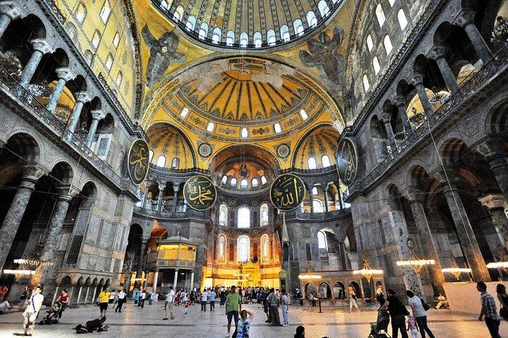 Private Guided Istanbul Tour