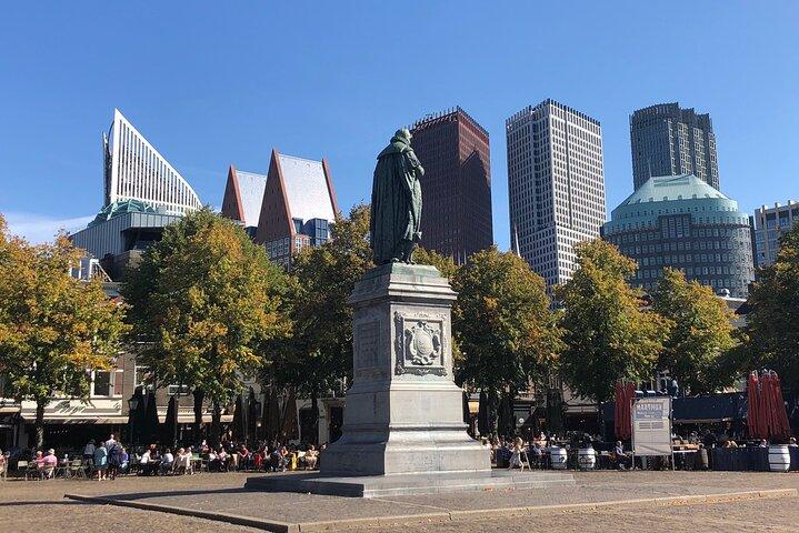 Visit the Girl with the Pearl Earring, The Hague & Delft City