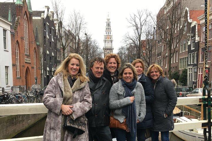 Holland Four City Charm Tour - Private Day Tour