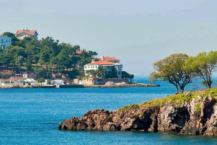 Istanbul Princes Islands Boat Trip with Lunch