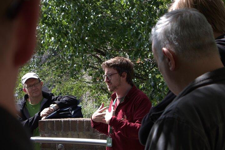 Dublin Mythology and Folklore Tour with Irish Stories and Legends