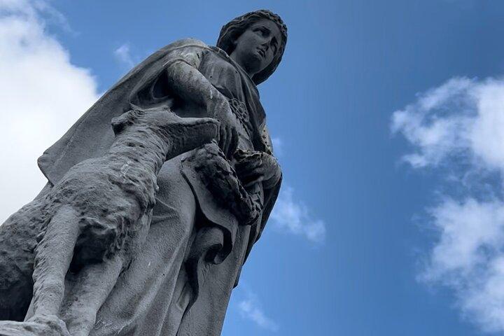 Dublin Mythology and Folklore Tour with Irish Stories and Legends