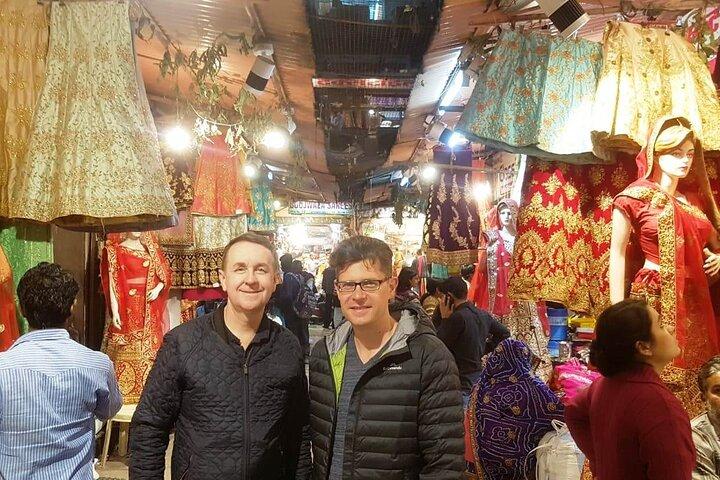 Jaipur Walking Tour- Explore Old Heritage City With Private Guide