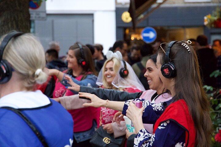 Drag Queen Disco Diva Tour - Silent Disco Walking Tour