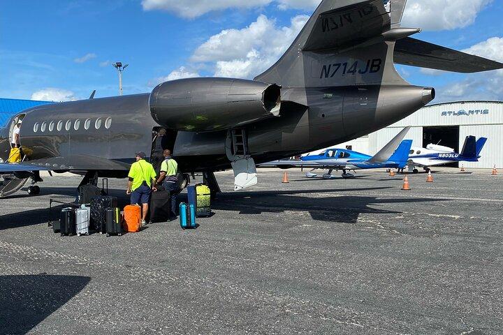 Private Transportation from Port Canaveral Cocoa to MCO Airport
