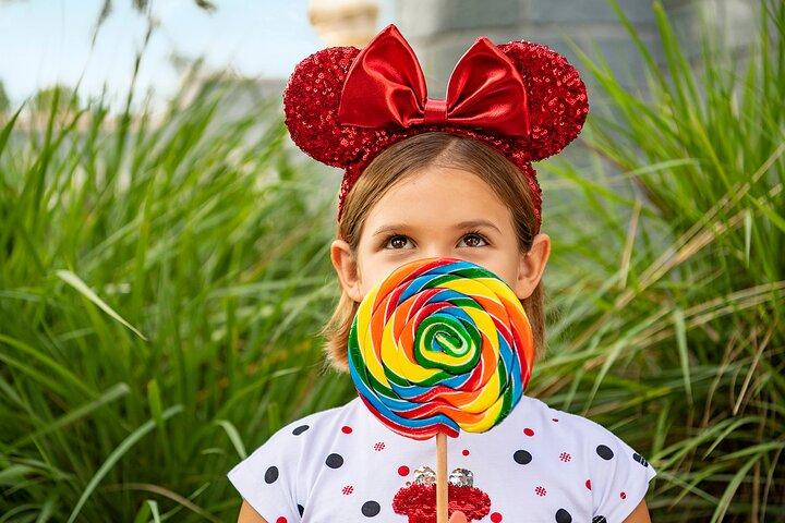Walt Disney World Orlando Park Hopper Plus Tickets