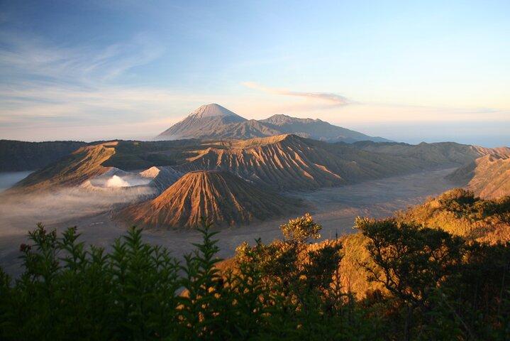 Yogyakarta - Bromo Volcano - Ijen blue fire - Lovina Bali(3 days)