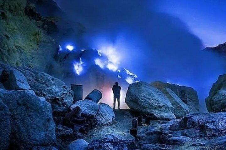 Yogyakarta - Bromo Volcano - Ijen blue fire - Lovina Bali(3 days)