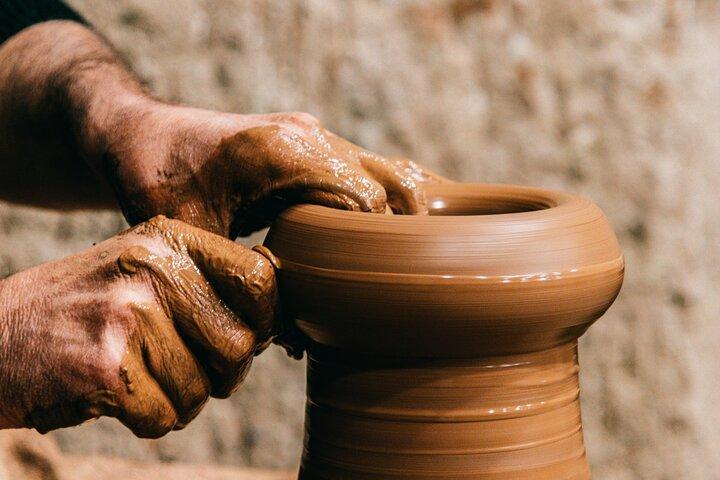 Historical Pottery Making in Cappadocia