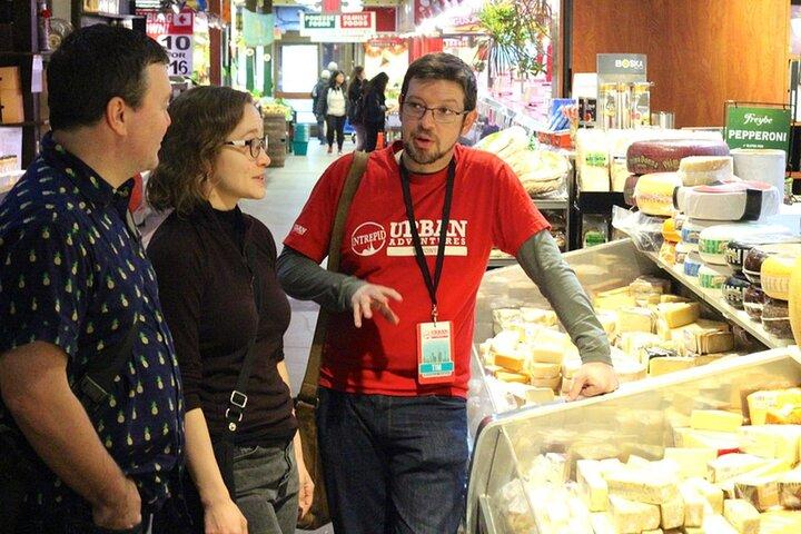 Private Canadian Food Discovery at the St Lawrence Market