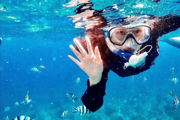 Bali Blue Lagoon Snorkeling with Optional Tour & Activities