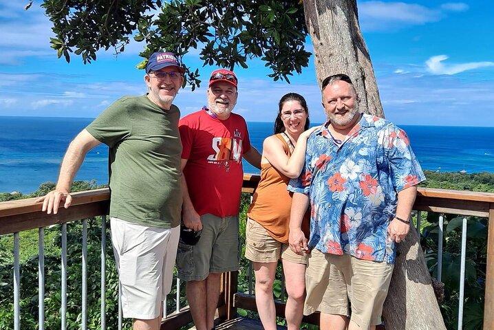Roatan VIP island tour in Honduras