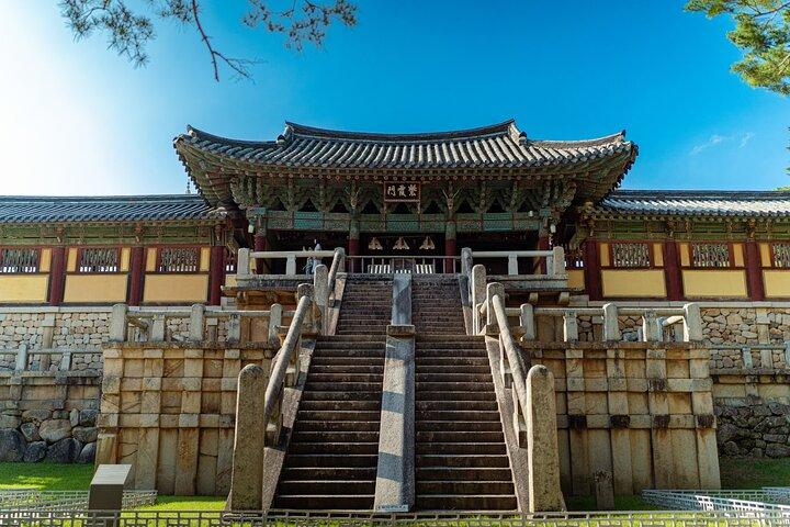 Old Korea Thousand History Tour of Gyeongju from Busan