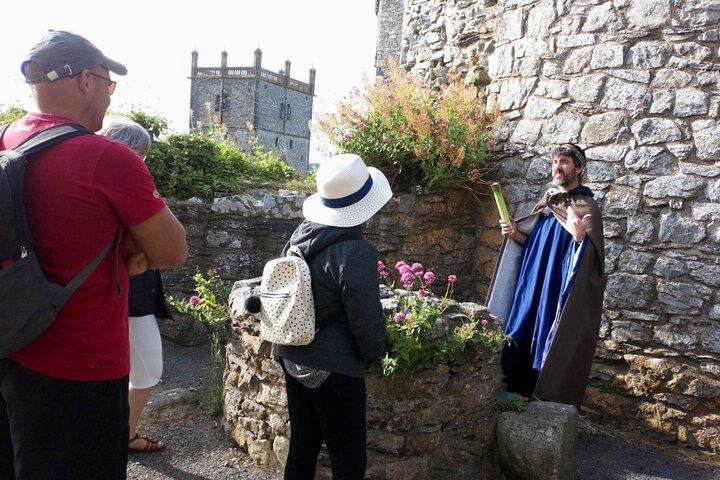 St Davids Comedy Walking Tour