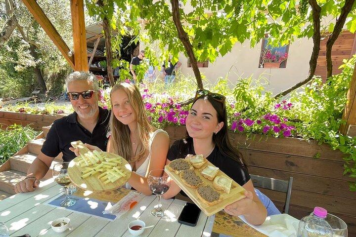 Cinta Senese tour with tasting dinner on the farm