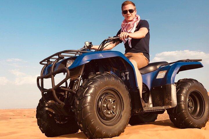 Sunset Quad/Buggy Tour & BBQ Evening