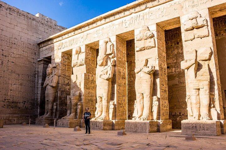 Overnight Sightseeing Private tour To Luxor From Marsa Alam