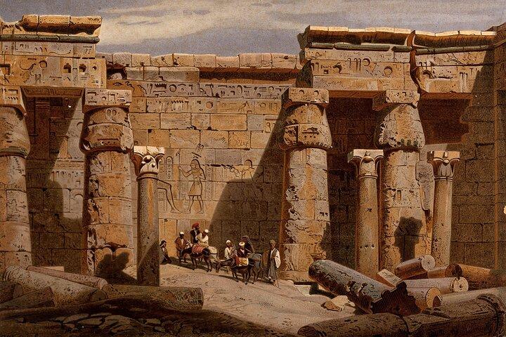 Overnight Sightseeing Private tour To Luxor From Marsa Alam