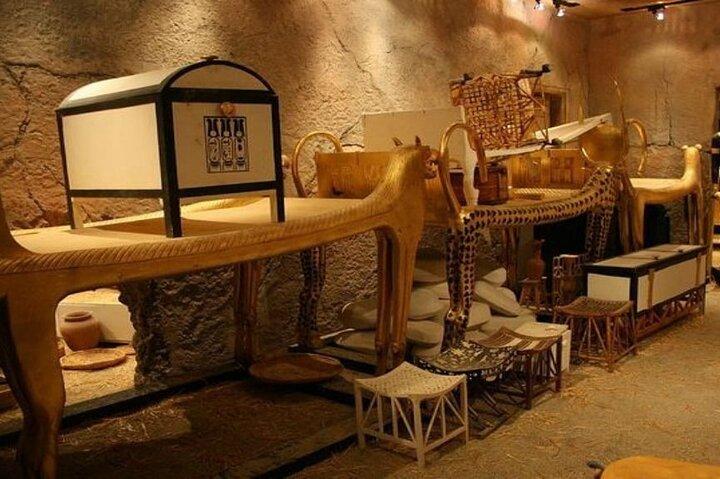 Overnight Sightseeing Private tour To Luxor From Marsa Alam