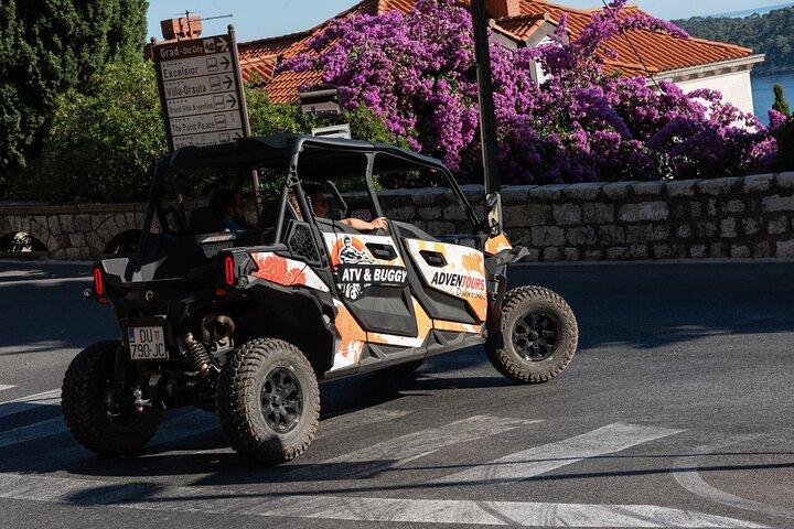 Buggy Dubrovnik Panorama Tour (Private)