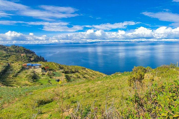 Titicaca Lake & Sun Island - Full Day - English Speaking Guide