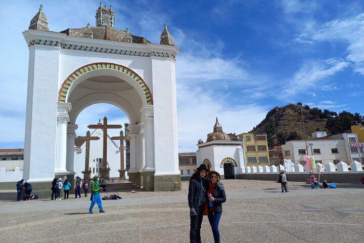 Titicaca Lake & Sun Island - Full Day - English Speaking Guide