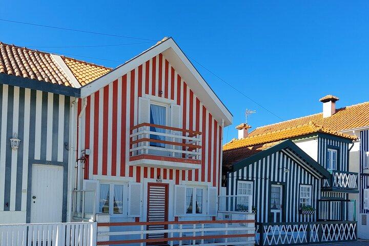 Private Tour from Lisboa to Aveiro and Porto
