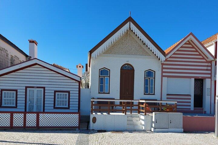 Private Tour from Lisboa to Aveiro and Porto