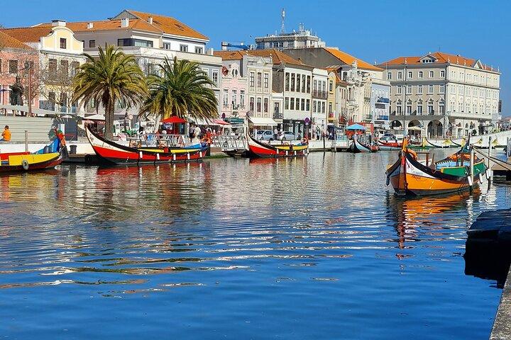 Private Tour from Lisboa to Aveiro and Porto