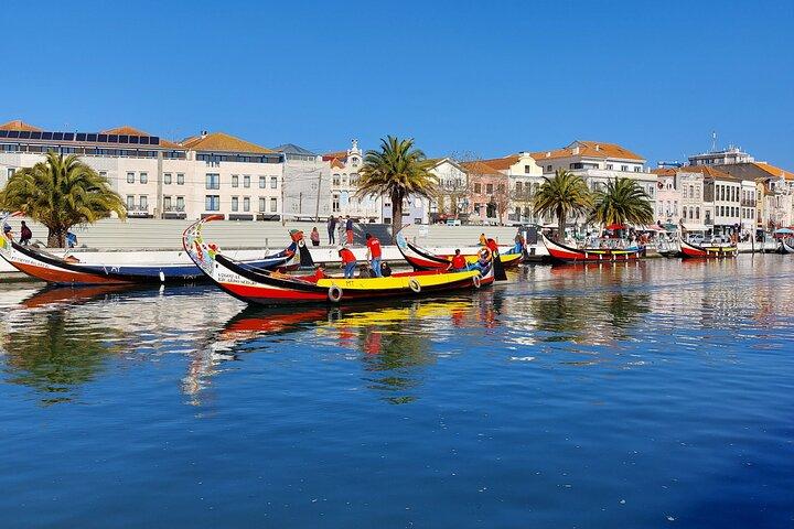 Private Tour from Lisboa to Aveiro and Porto