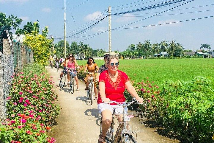 Mekong Delta Homestay 2-Day at Family Tiny Garden - Small Group