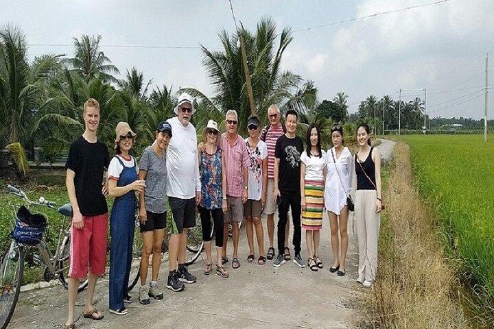 Mekong Delta Homestay 2-Day at Family Tiny Garden - Small Group