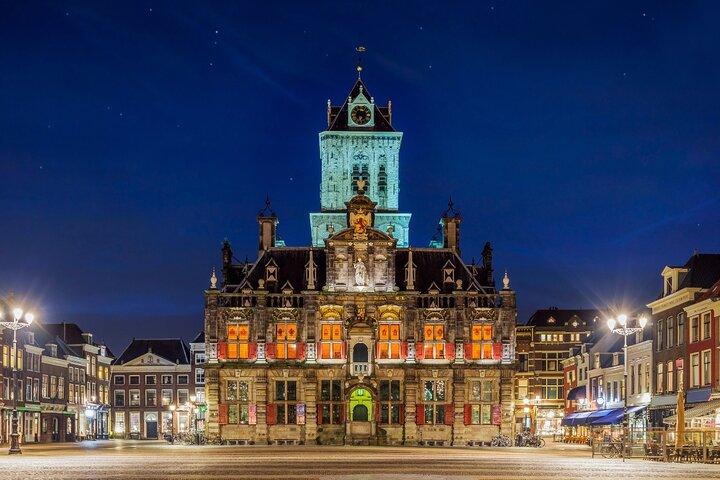 Private Tour to Delft and Leiden from Amsterdam
