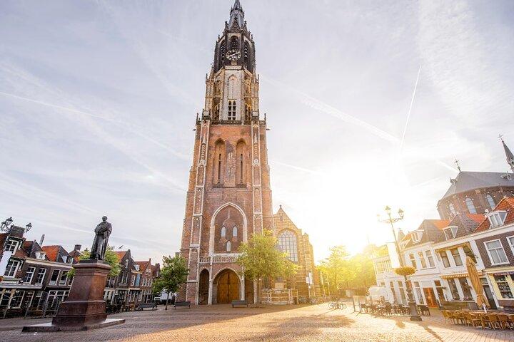 Private Tour to Delft and Leiden from Amsterdam