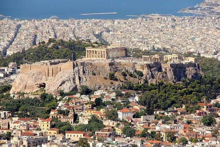 Athens Highlights: Half-Day Private Tour With a Local