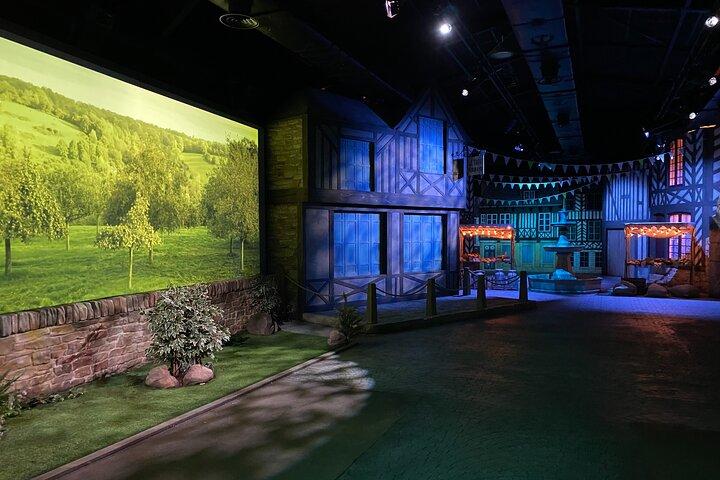 Immersive tour DISTILLERIE PERE MAGLOIRE
