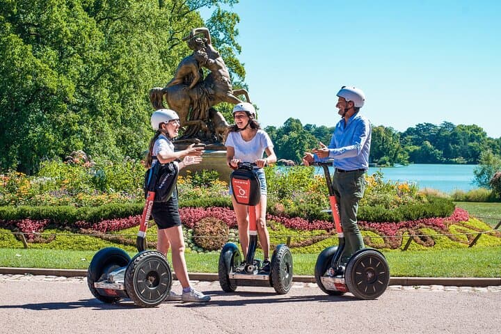 Segway Tour by ComhiC - Tête d'Or Park - 2h