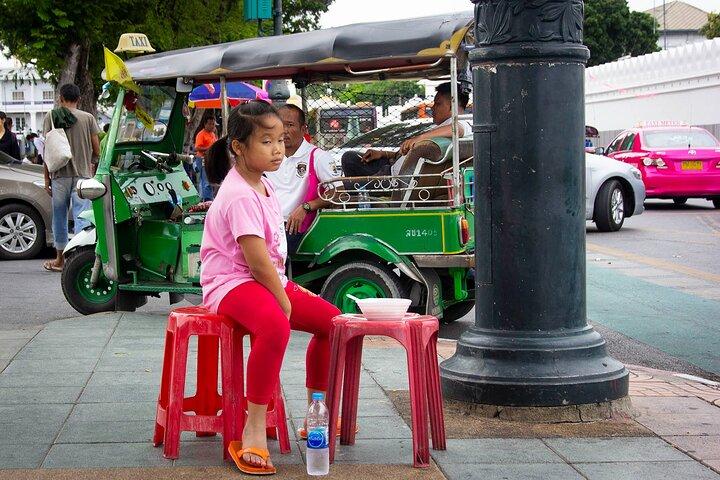 Bangkok Temples Tour