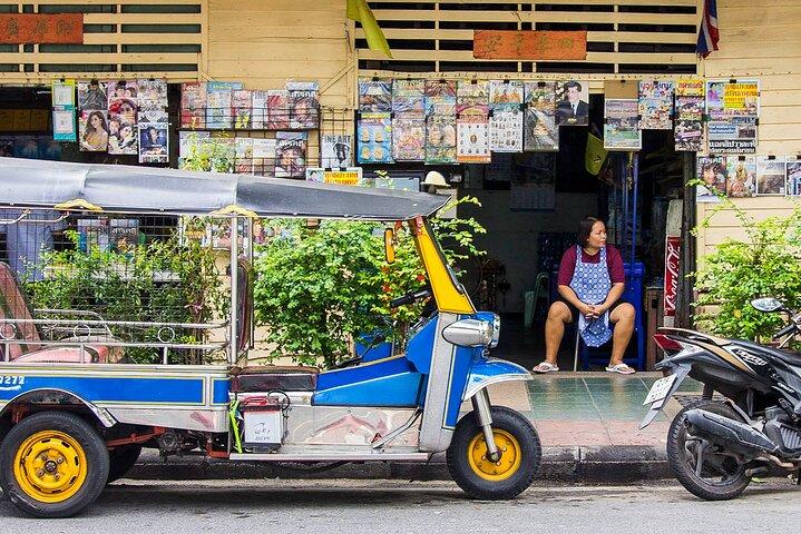 Bangkok Temples Tour
