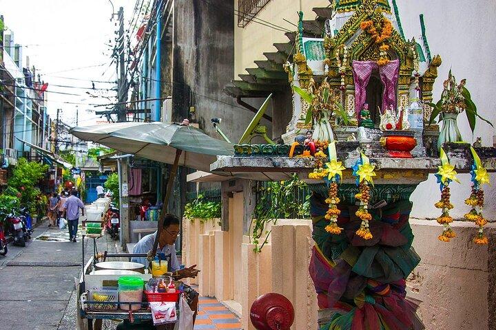 Bangkok Temples Tour