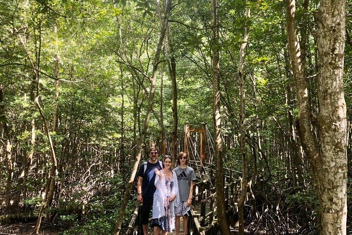 1-Day Can Gio Island-Mangrove Biosphere Reserve-Trekking
