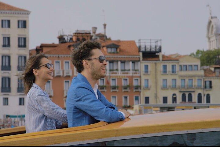 Transfer from Fusina Cruise Terminal to Venice city center
